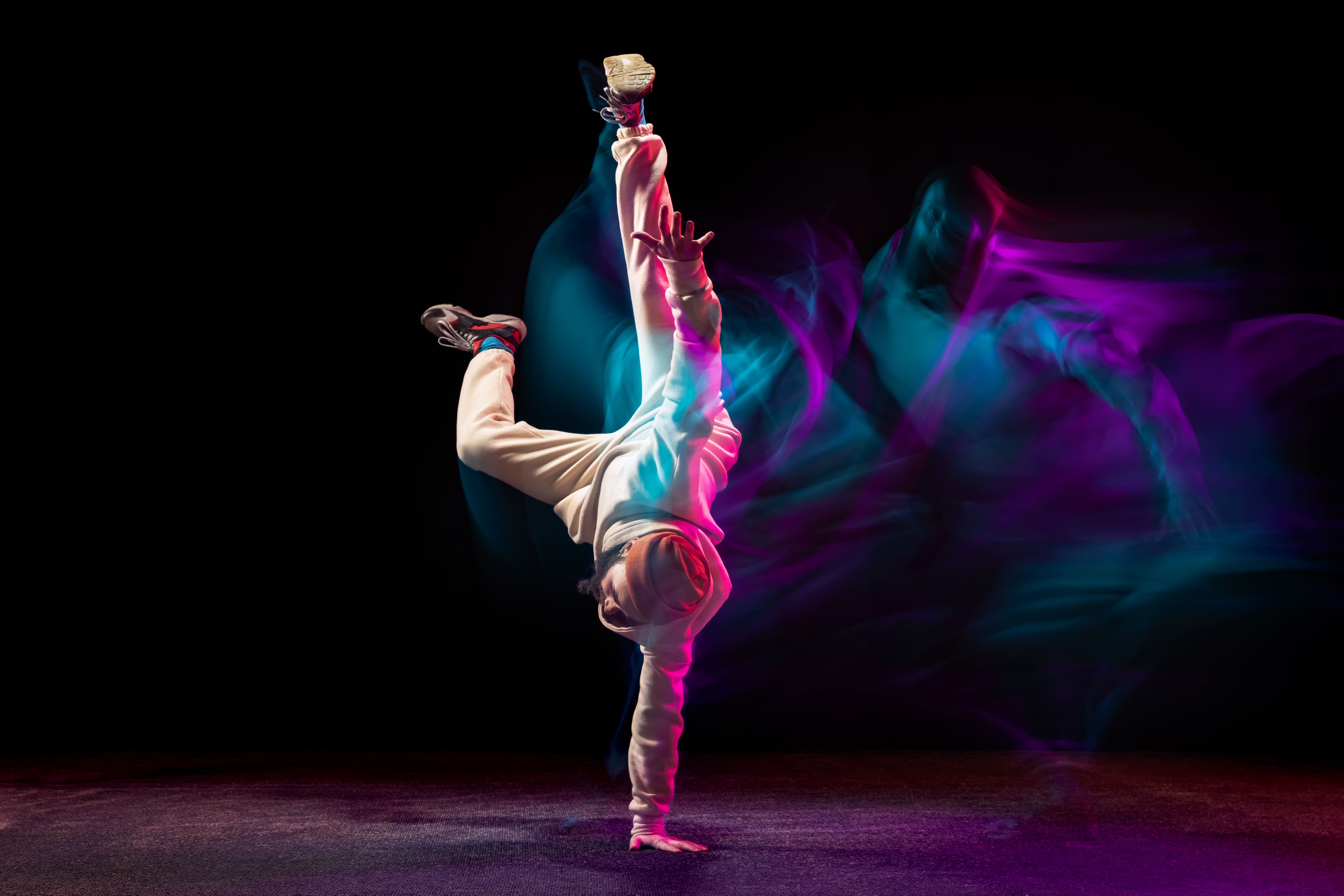 breakdance, alex midia humana