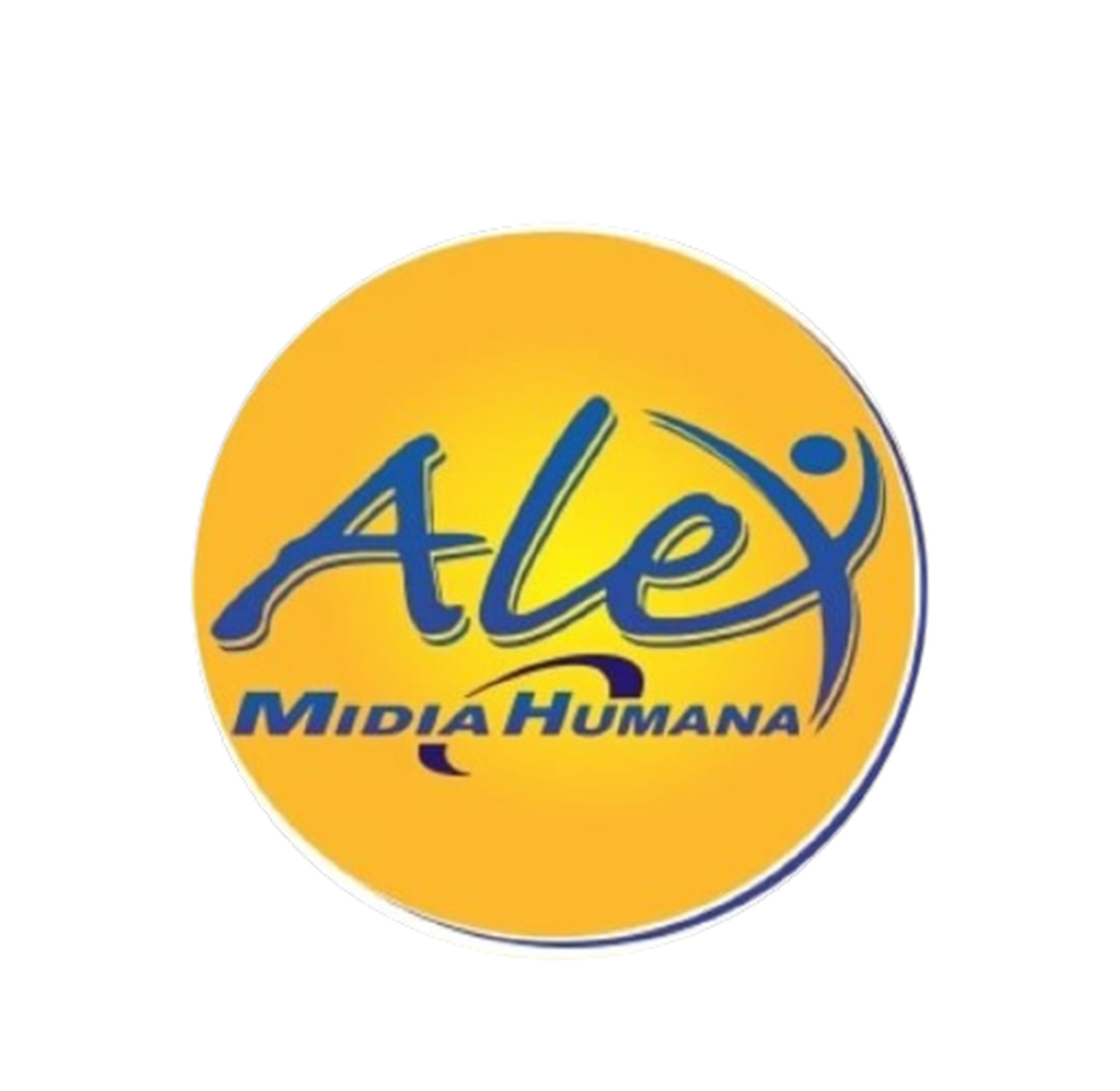 logo alex midia